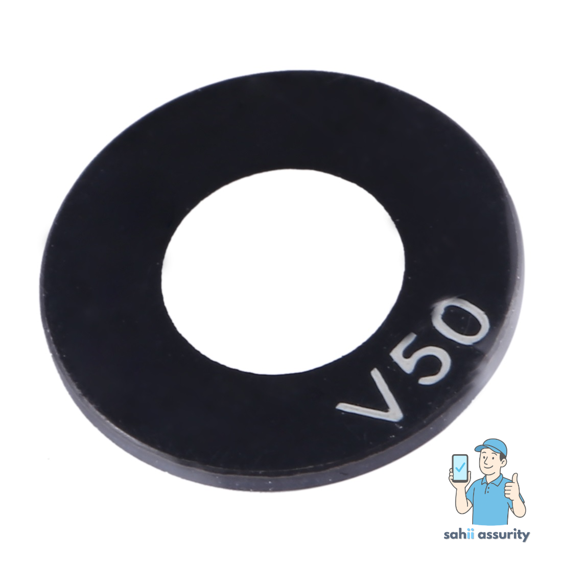 Camera Lens for Vivo Y83 Black thumbnail